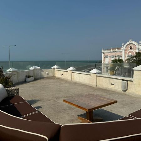Moet Cartagena Hotel Boutique Adutls Only Ngoại thất bức ảnh