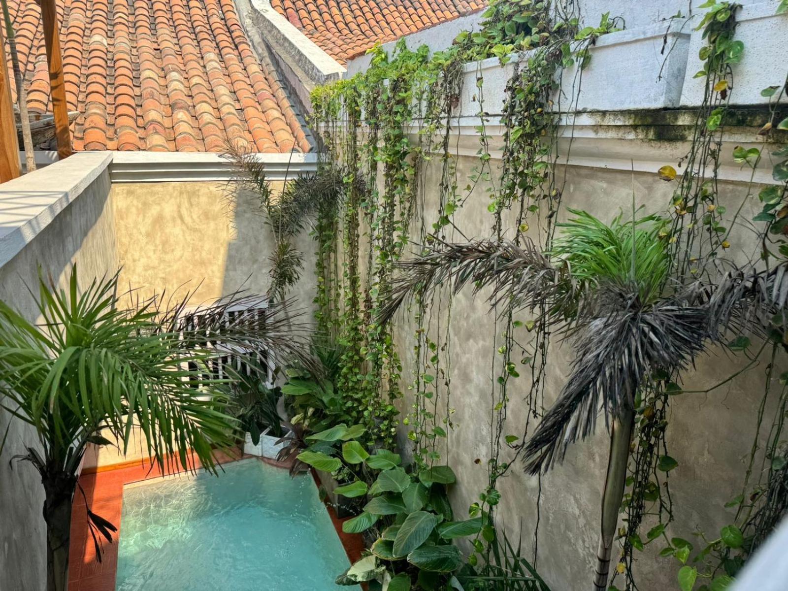 Moet Cartagena Hotel Boutique Adutls Only Ngoại thất bức ảnh