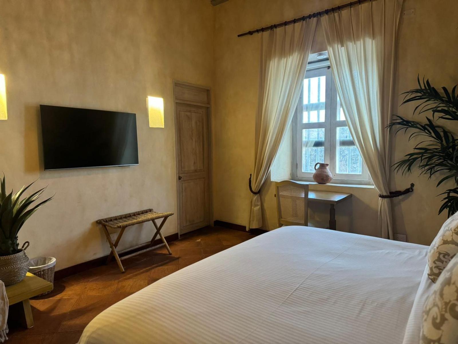 Moet Cartagena Hotel Boutique Adutls Only Ngoại thất bức ảnh