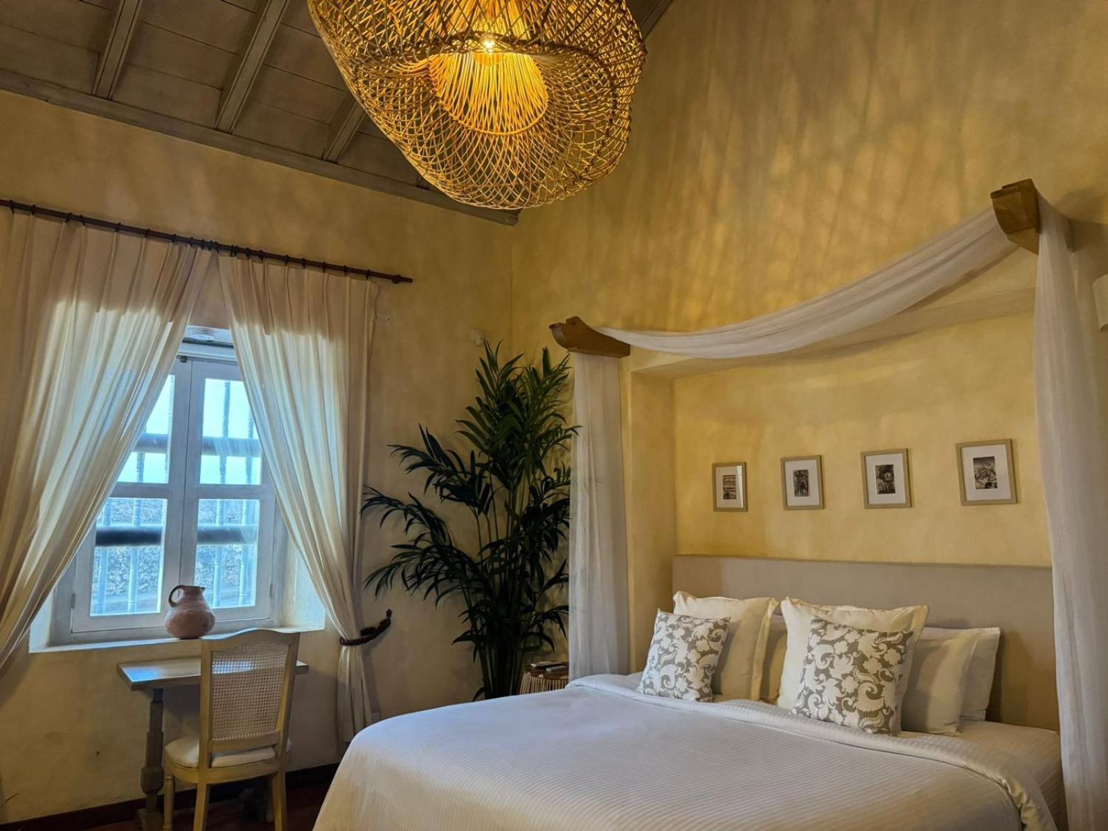 Moet Cartagena Hotel Boutique Adutls Only Ngoại thất bức ảnh