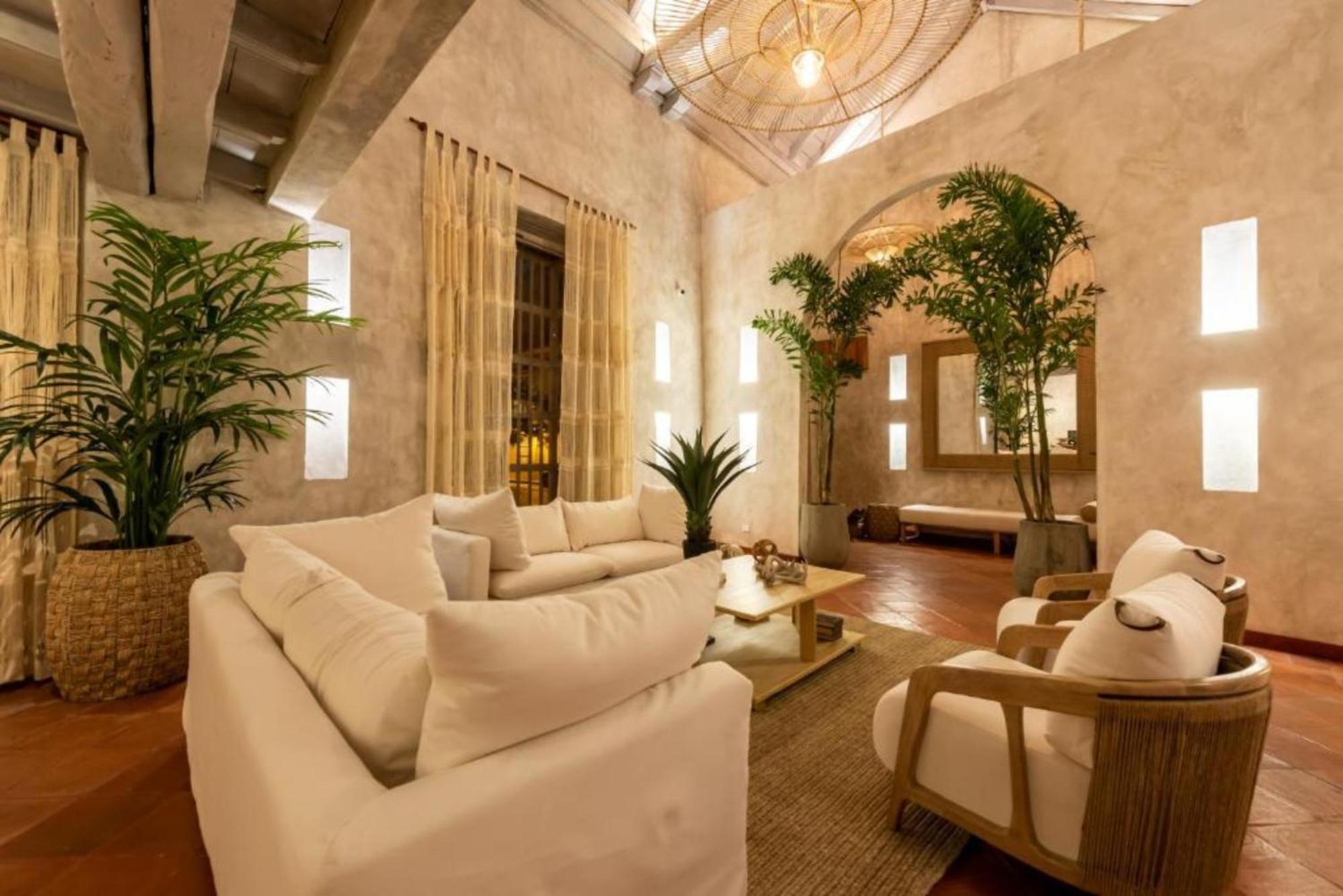 Moet Cartagena Hotel Boutique Adutls Only Ngoại thất bức ảnh
