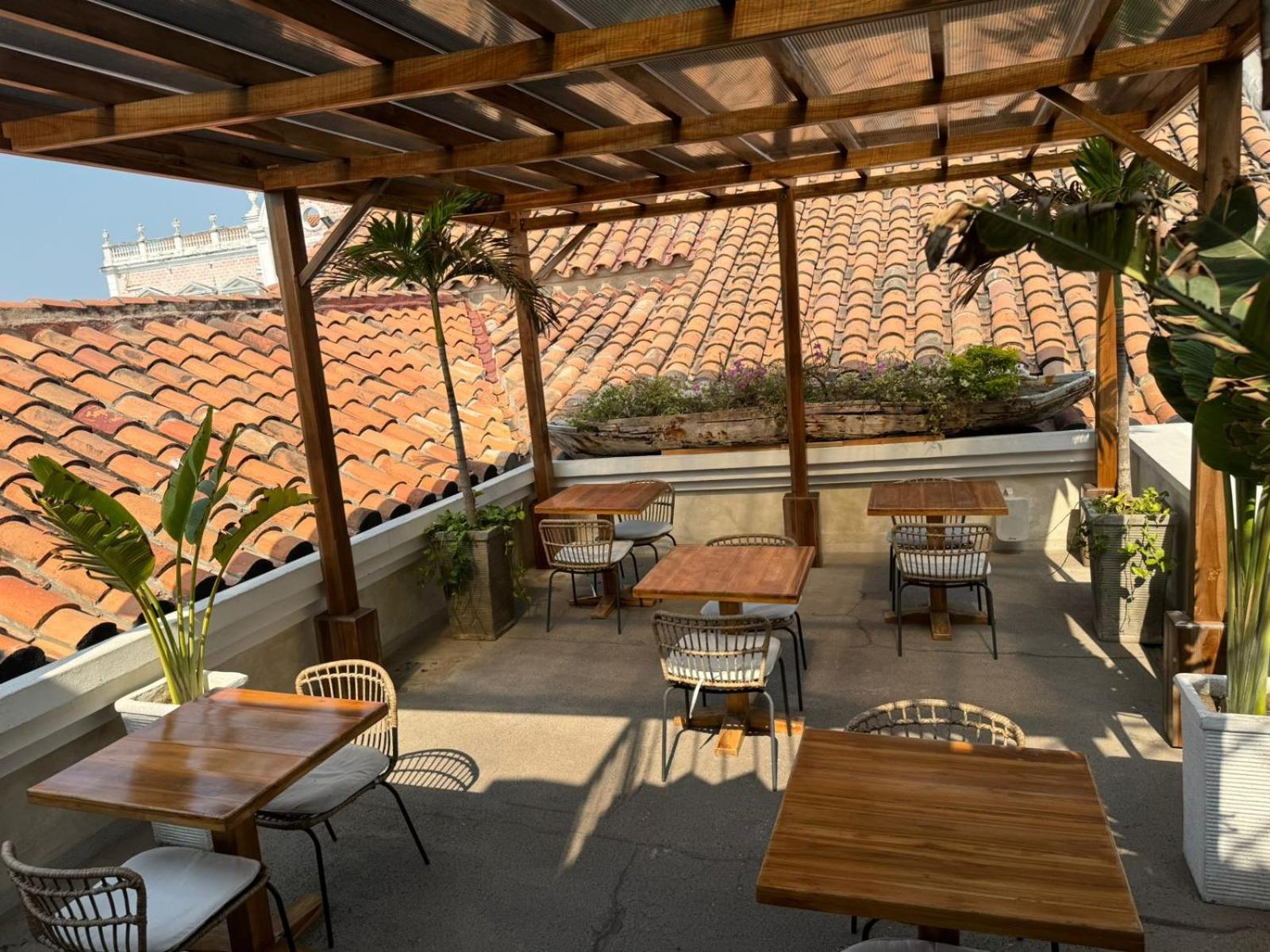 Moet Cartagena Hotel Boutique Adutls Only Ngoại thất bức ảnh