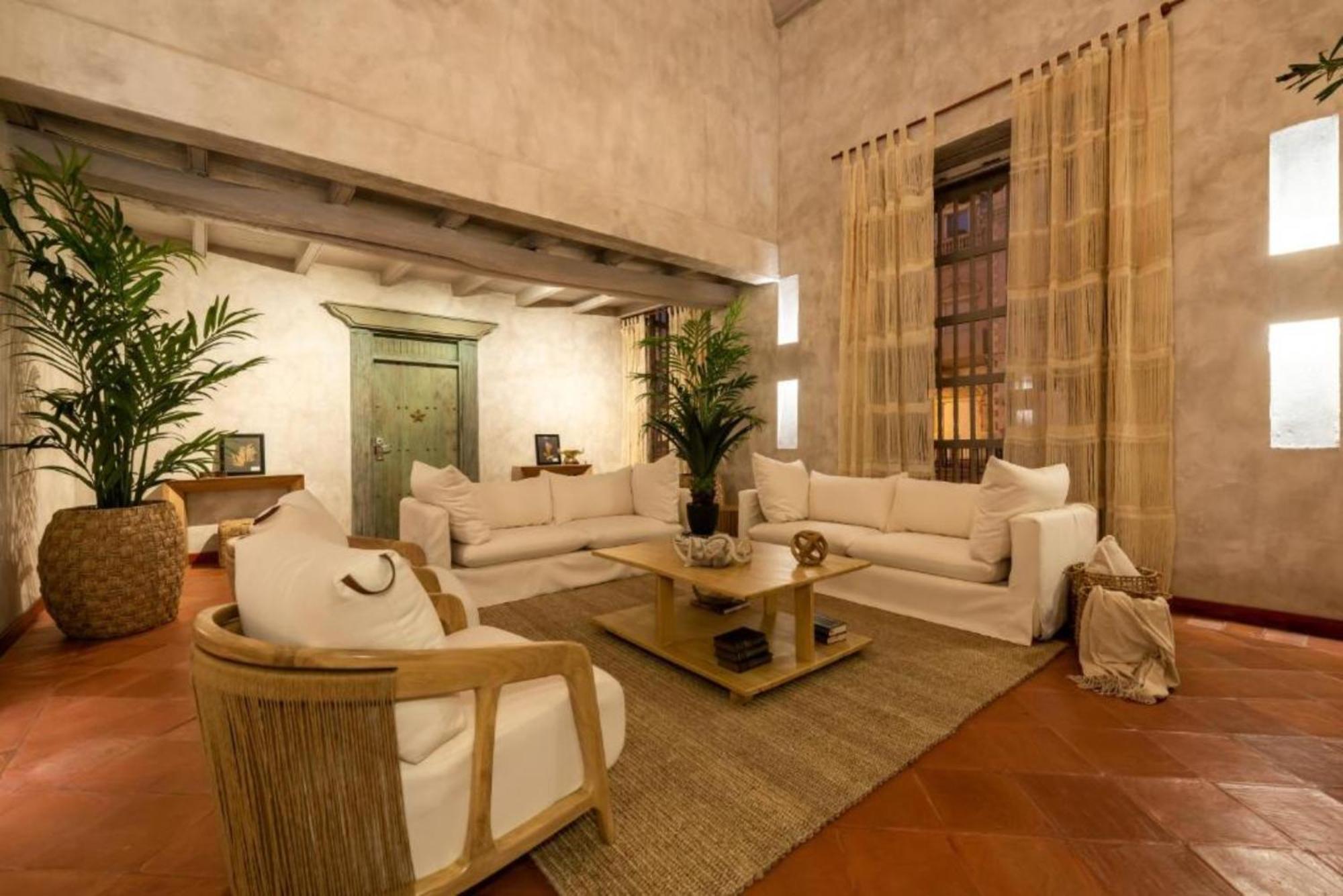 Moet Cartagena Hotel Boutique Adutls Only Ngoại thất bức ảnh
