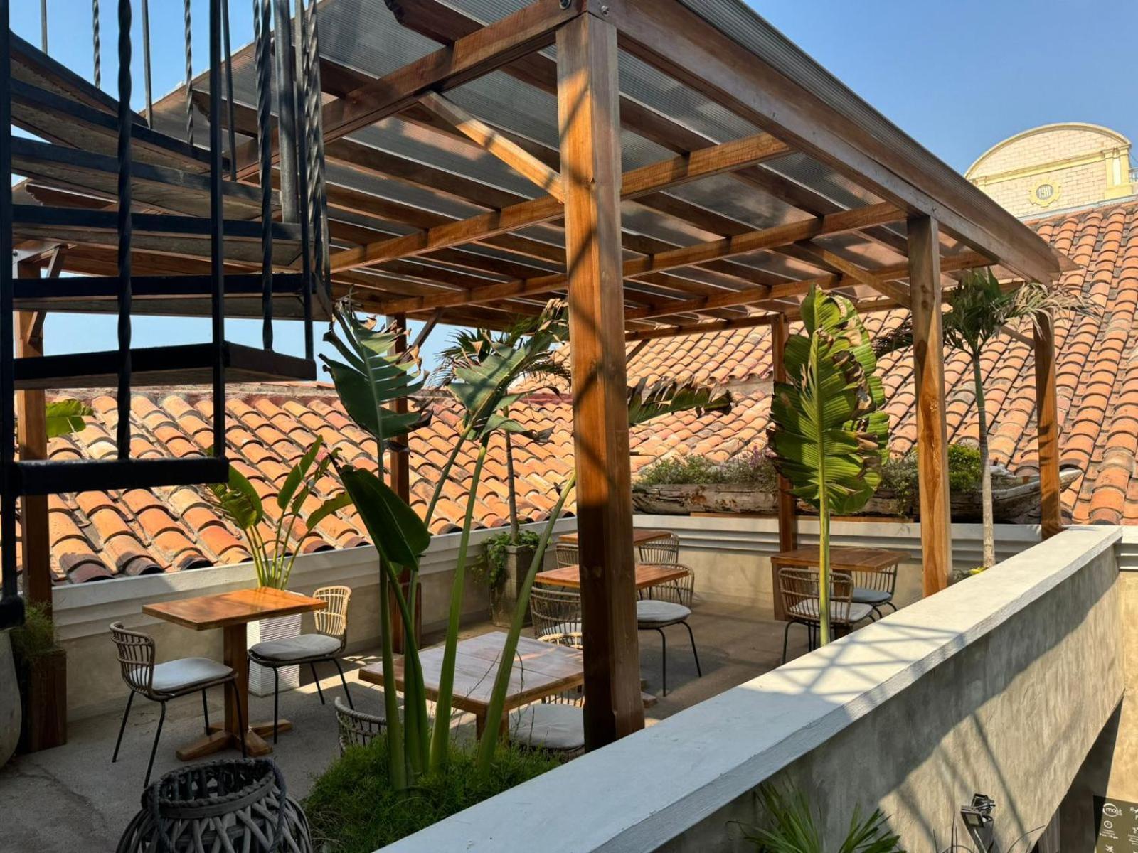 Moet Cartagena Hotel Boutique Adutls Only Ngoại thất bức ảnh