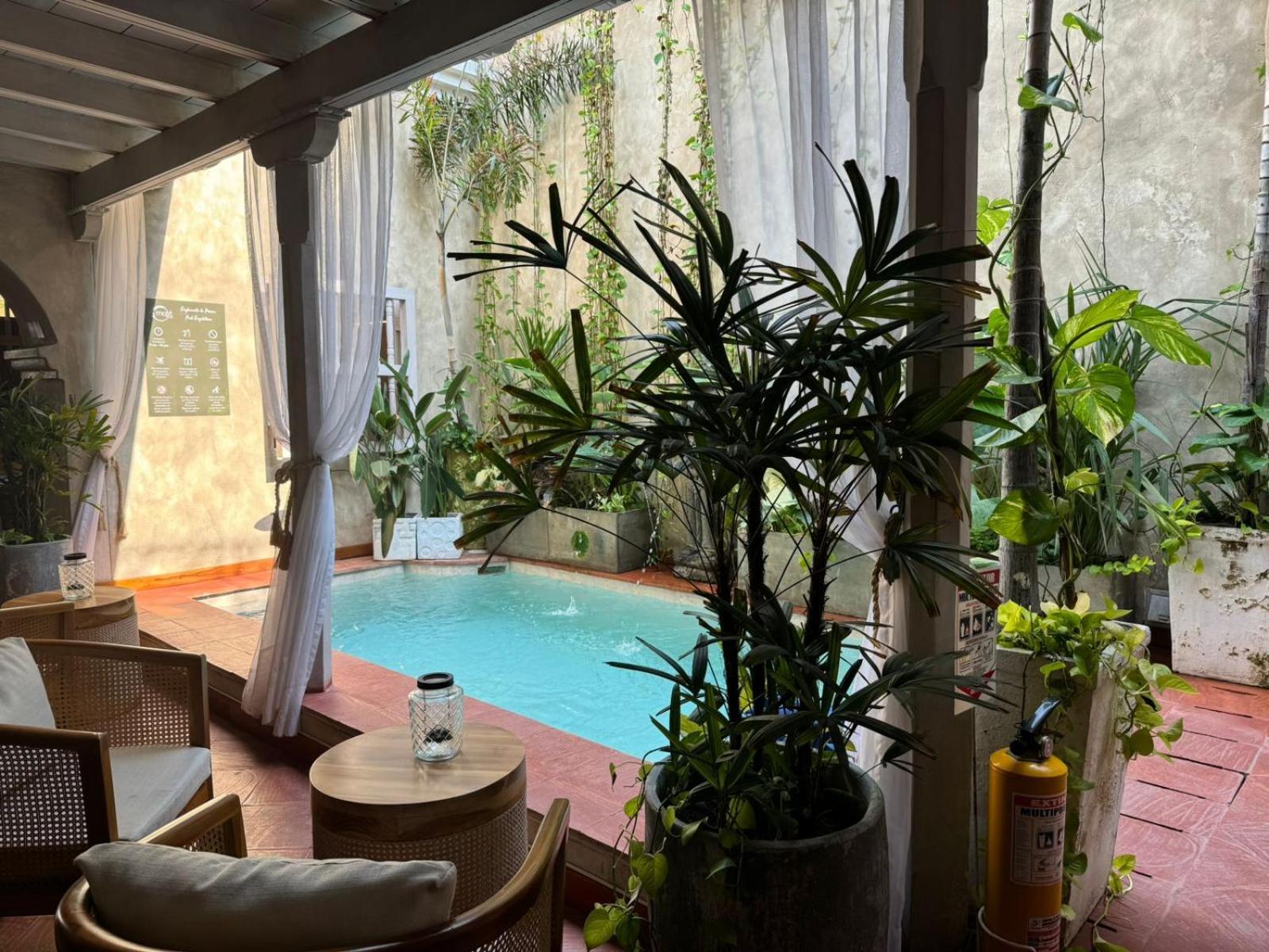 Moet Cartagena Hotel Boutique Adutls Only Ngoại thất bức ảnh
