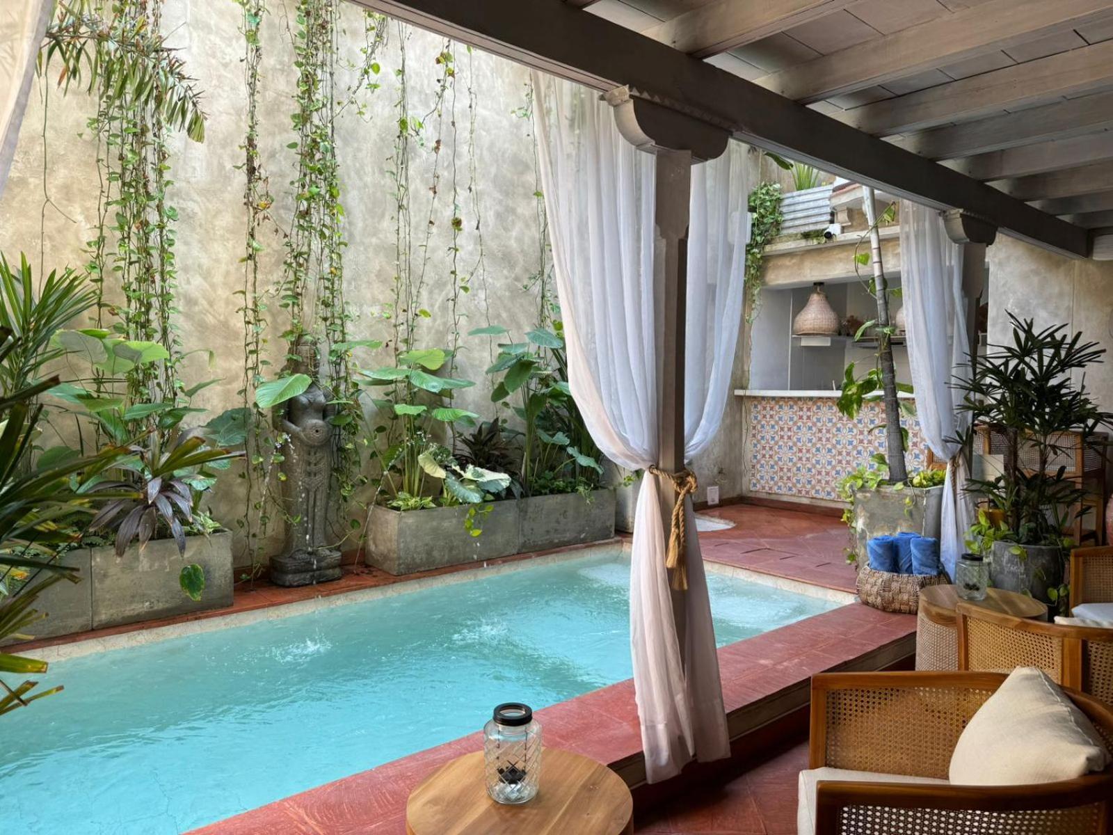 Moet Cartagena Hotel Boutique Adutls Only Ngoại thất bức ảnh